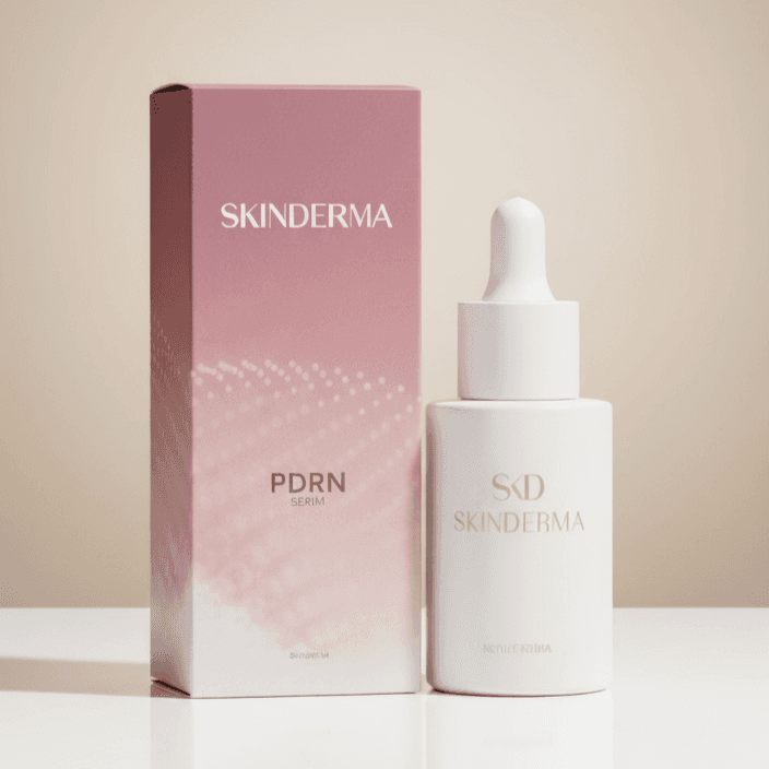 Skinderma PDRN Sérum – novinka na regeneráciu a omladenie pleti