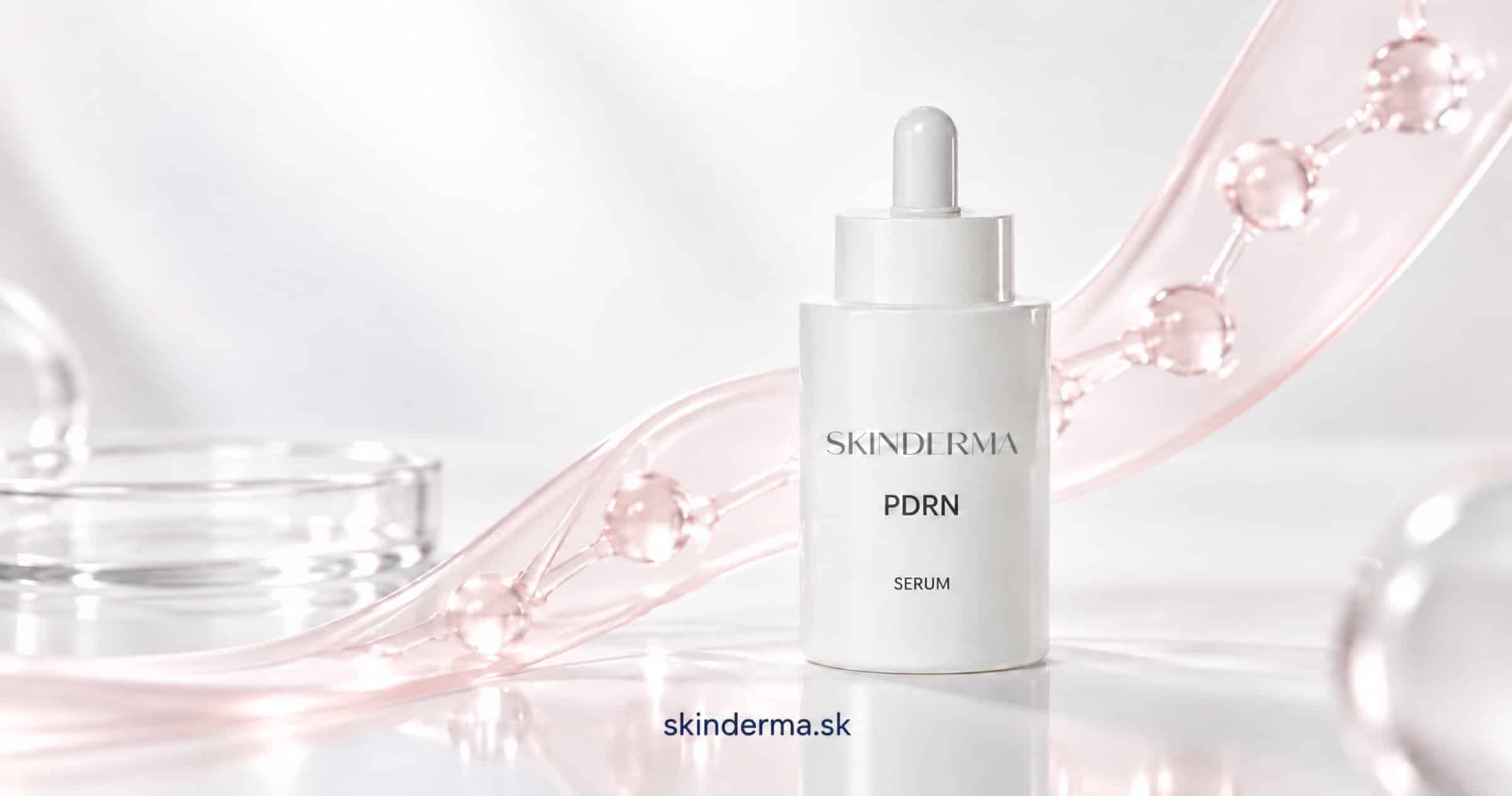 Skinderma PDRN sérum pre domácu starostlivosť